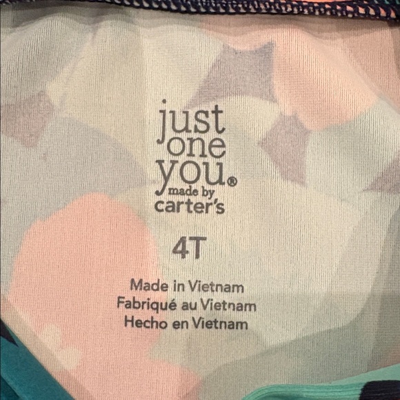 Two Carter’s Rash Guards - Picture 8 of 9